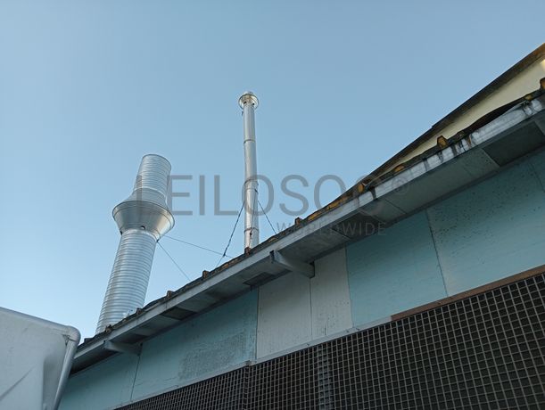 Equipamentos de Apoio à Indústria