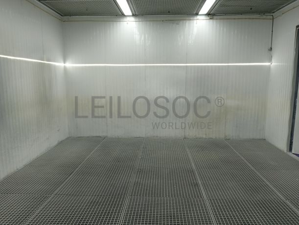 Equipamentos de Apoio à Indústria