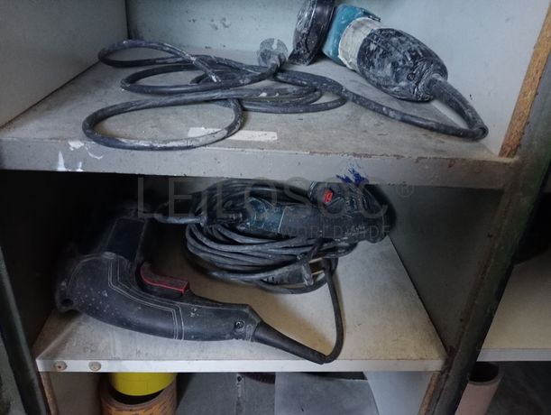 Equipamentos de Apoio à Indústria