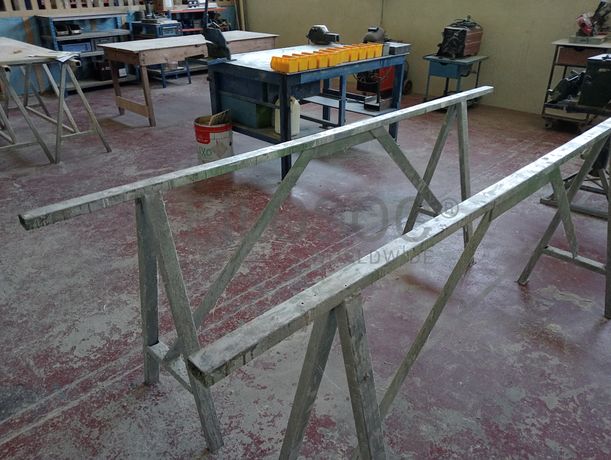 Equipamentos de Apoio à Indústria