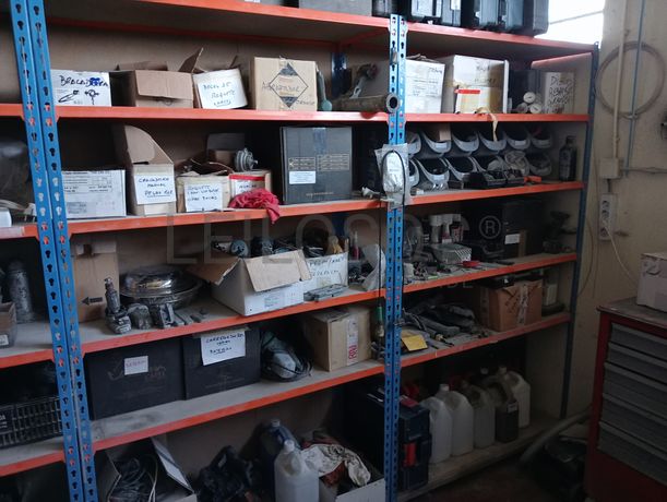 Equipamentos de Apoio à Indústria