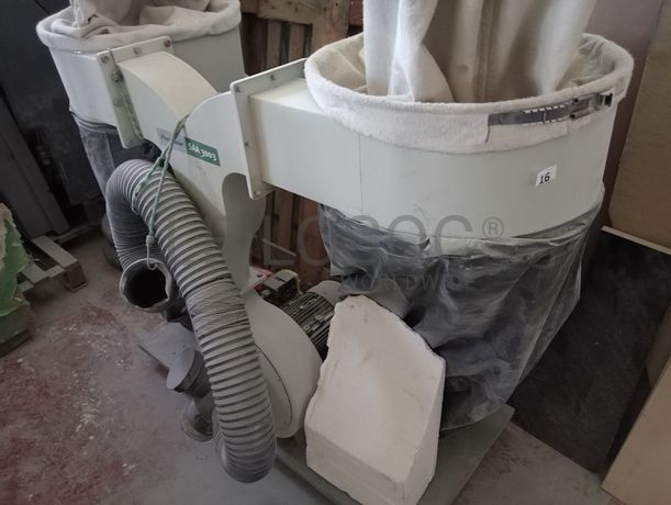 Equipamentos de Apoio à Indústria