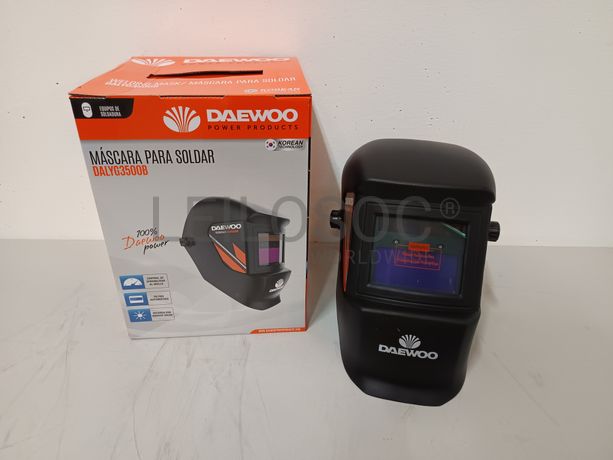 Máscara de soldar Daewoo