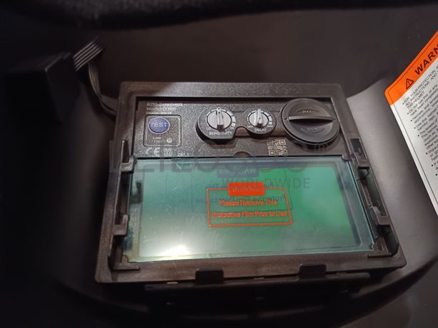 Máscara de soldar Daewoo