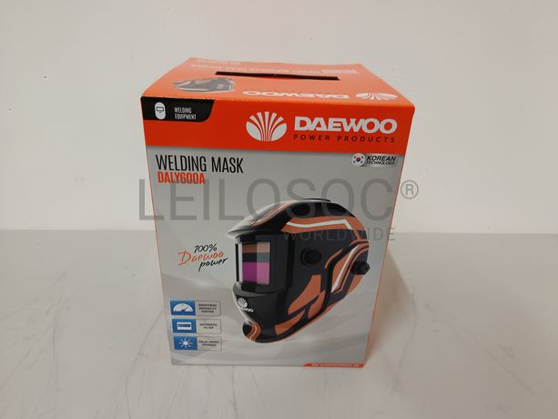 Máscara de soldar Daewoo