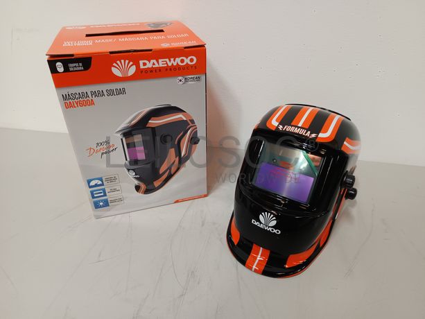 Máscara de soldar Daewoo