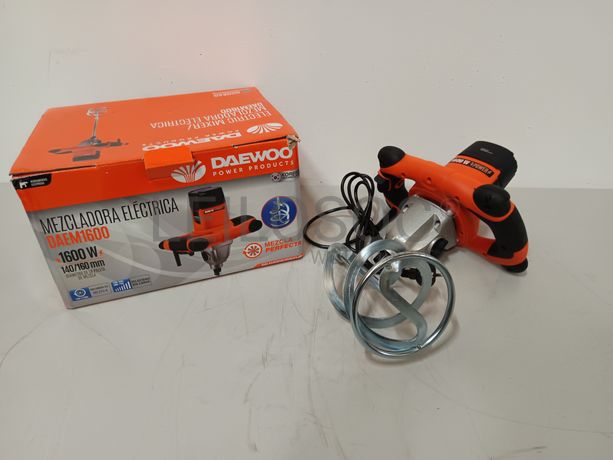 Misturadora Daewoo
