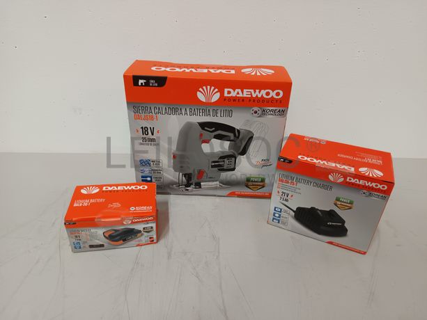 Serra tico-tico Daewoo