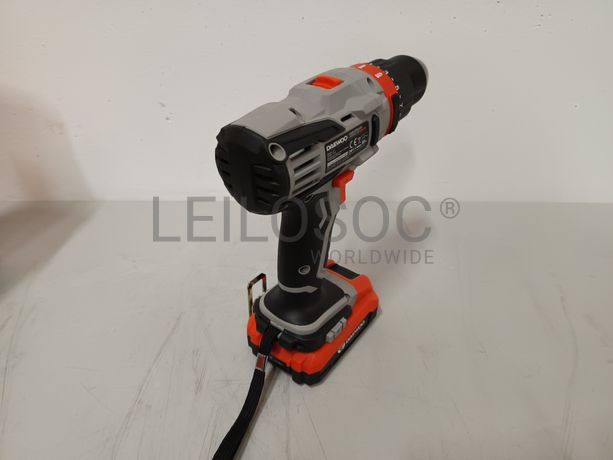 Berbequim aparafusador Daewoo