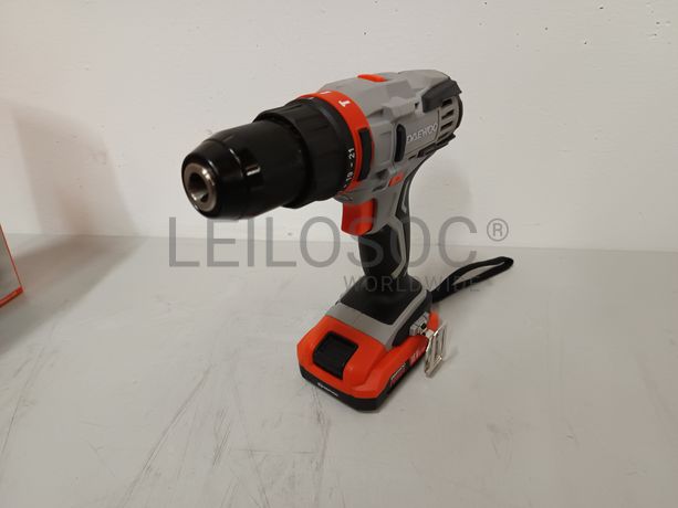 Berbequim aparafusador Daewoo