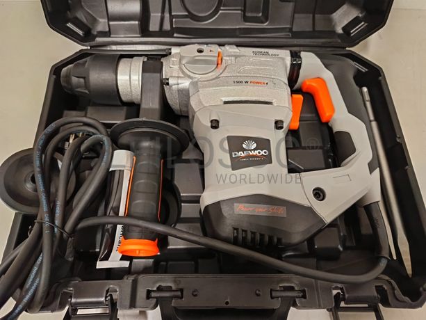 Martelo rotativo Daewoo