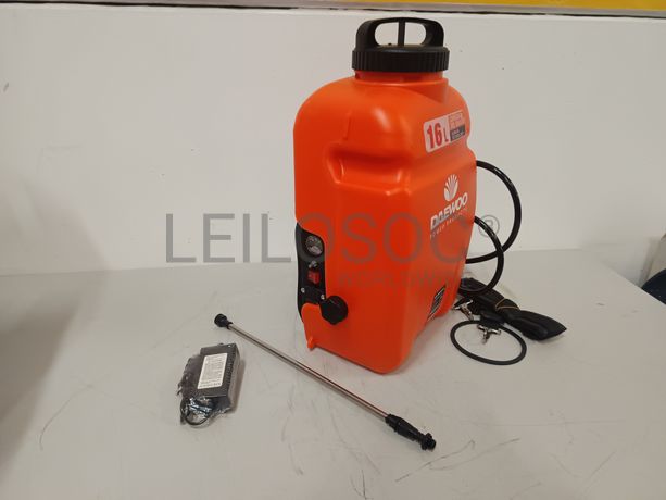 Pulverizador a bateria 16 L Daewoo