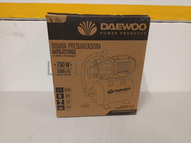 Bomba pressurizadora Daewoo
