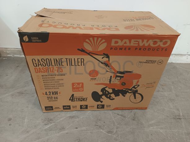 Motocultivador Daewoo