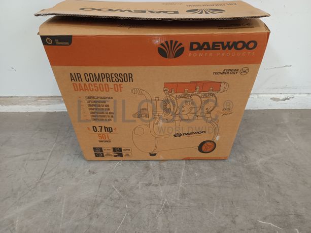 Compressor 50 L Daewoo
