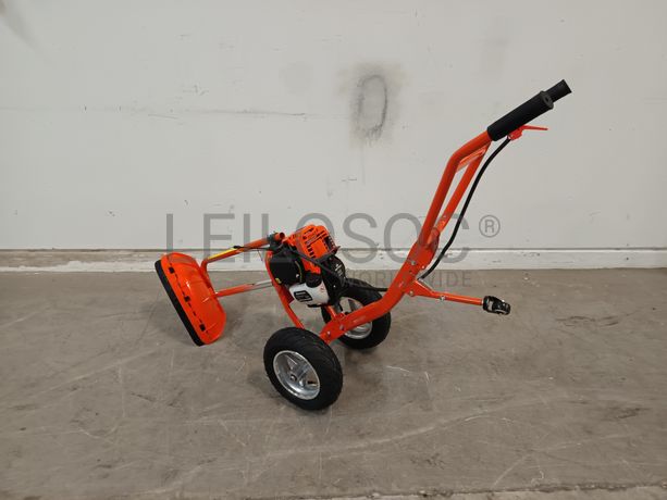 Roçadora de rodas Daewoo