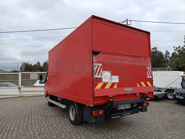 Mitsubishi Canter 7C18 · Ano 2012