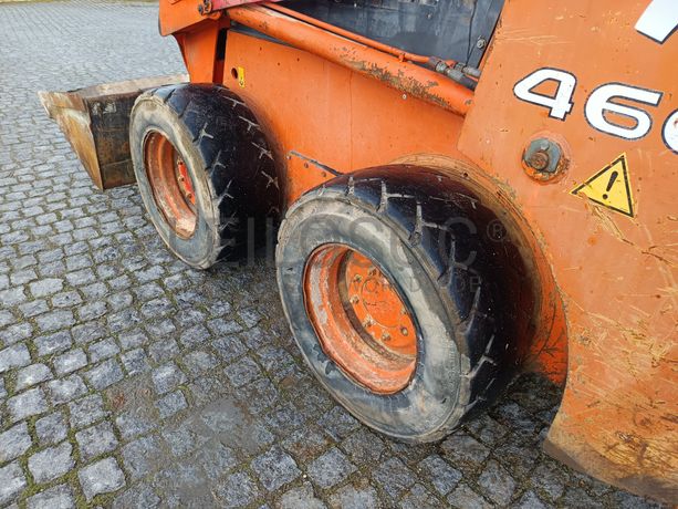 Mini Pá Carregadora Doosan · Ano 2005