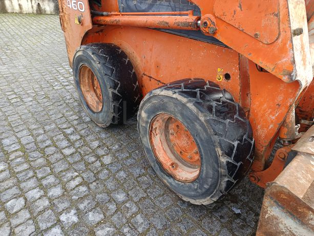 Mini Pá Carregadora Doosan · Ano 2005