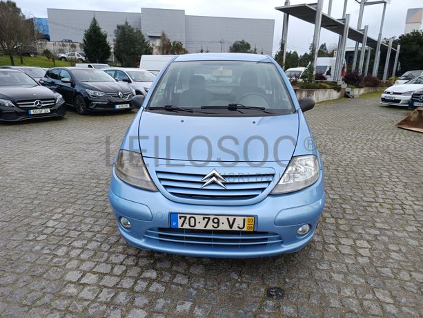 Citroën C3 HDI · Ano 2003