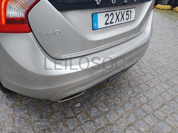 Volvo V60 · Ano 2015