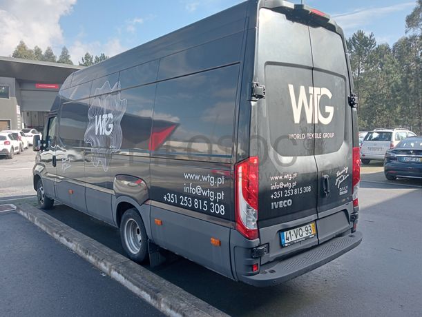 Iveco Daily · Ano 2018