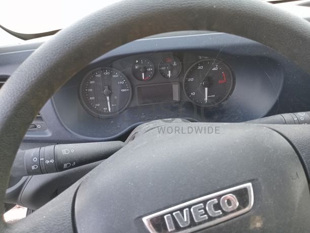 Iveco Daily · Ano 2018