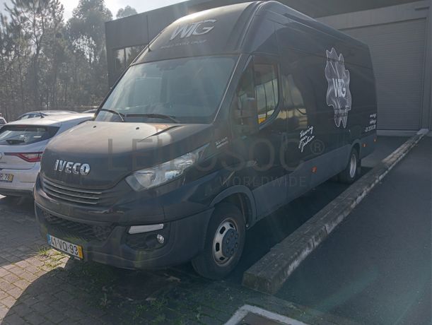 Iveco Daily · Ano 2018
