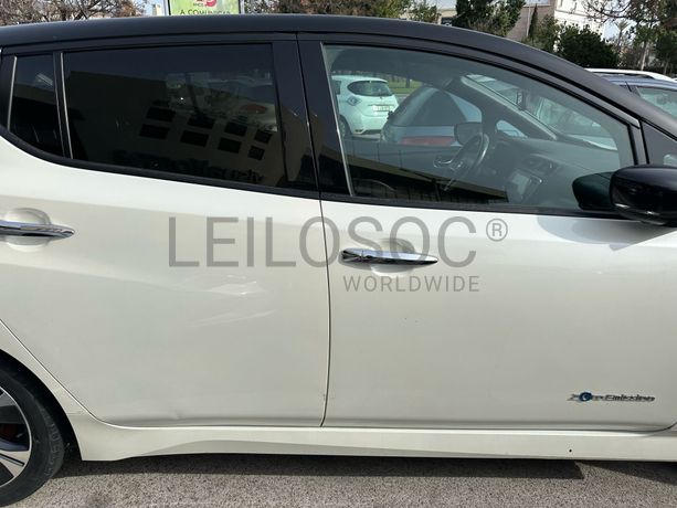 Nissan Leaf EV · Ano 2019