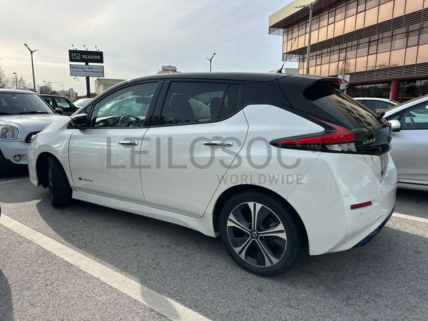 Nissan Leaf EV · Ano 2019