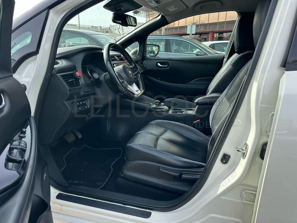 Nissan Leaf EV · Ano 2019