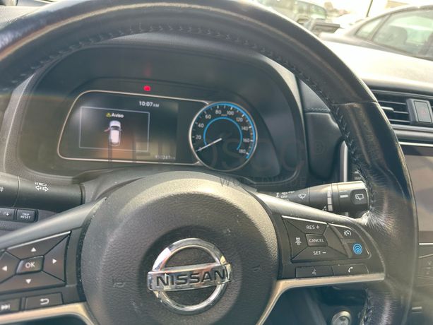 Nissan Leaf EV · Ano 2019