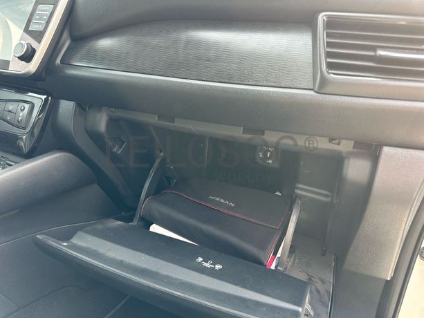 Nissan Leaf EV · Ano 2019