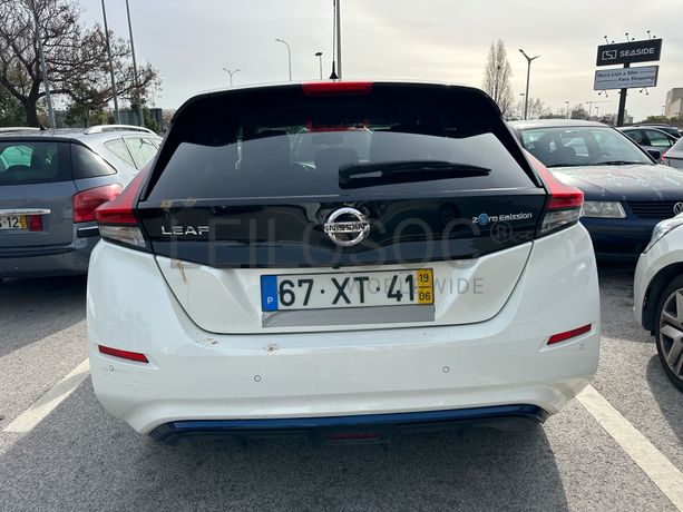Nissan Leaf EV · Ano 2019