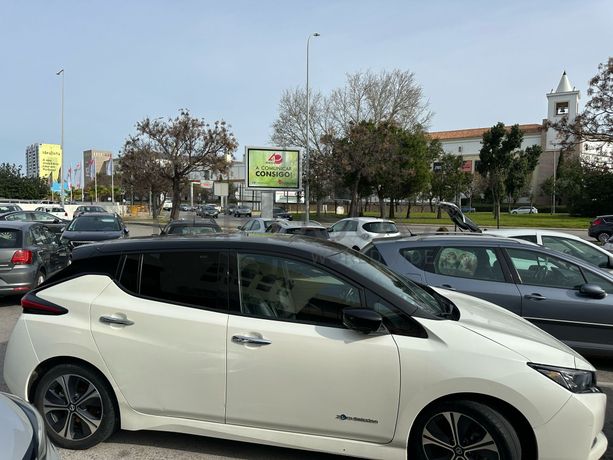 Nissan Leaf EV · Ano 2019