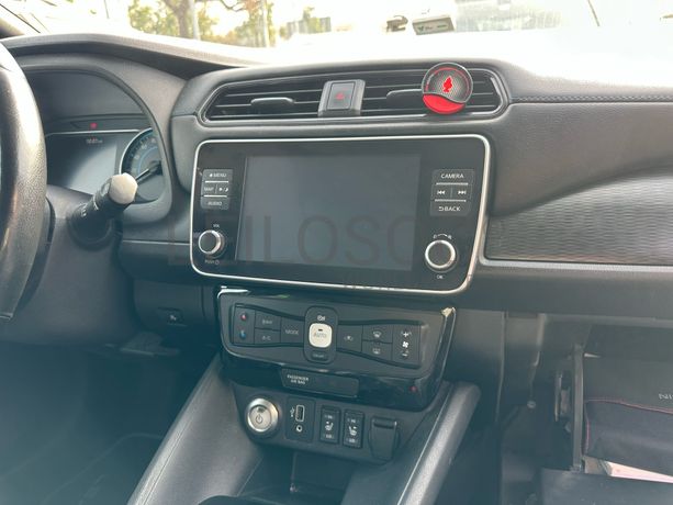 Nissan Leaf EV · Ano 2019