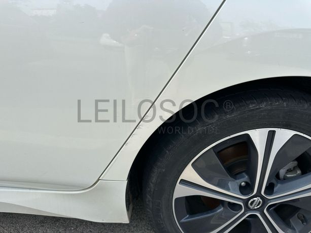 Nissan Leaf EV · Ano 2019