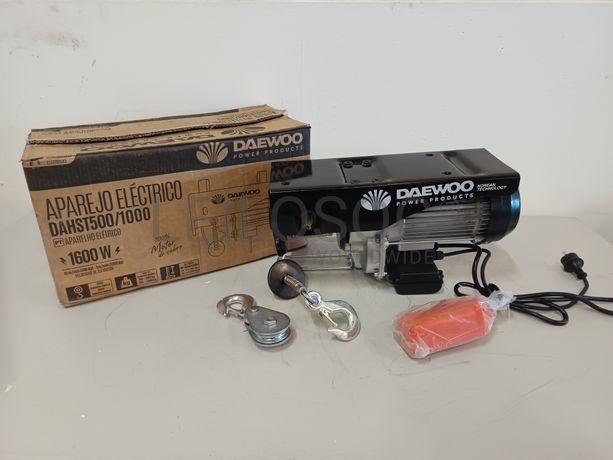 Guincho elétrico Daewoo