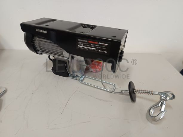 Guincho elétrico Daewoo