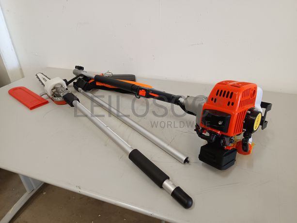 Motor a gasolina Basic com Kit podador 
