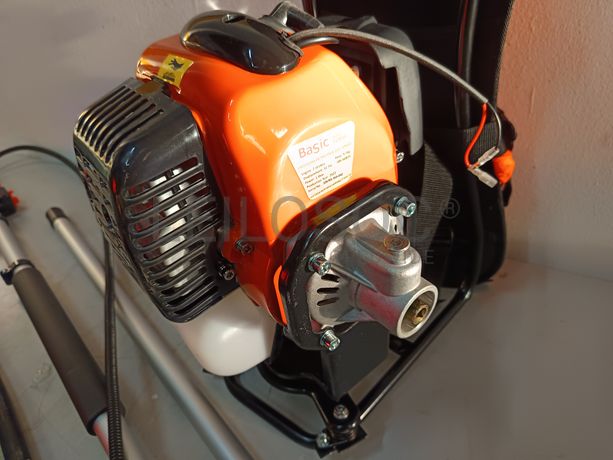 Vareador de azeitona mochila