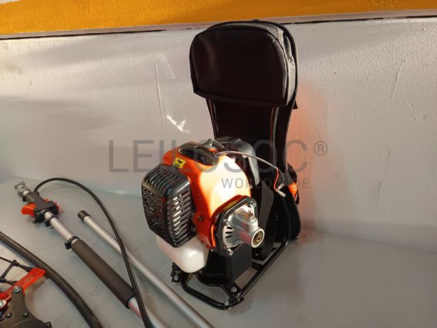 Vareador de azeitona mochila