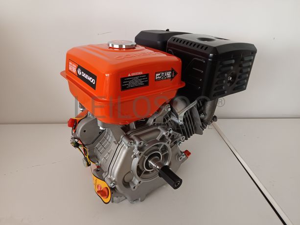 Motor a gasolina Daewoo