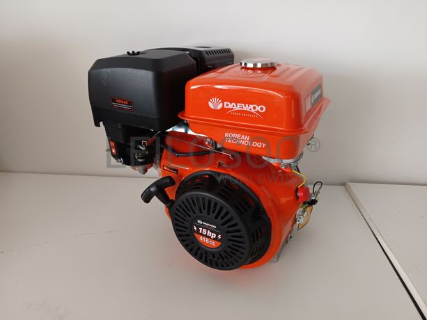 Motor a gasolina Daewoo