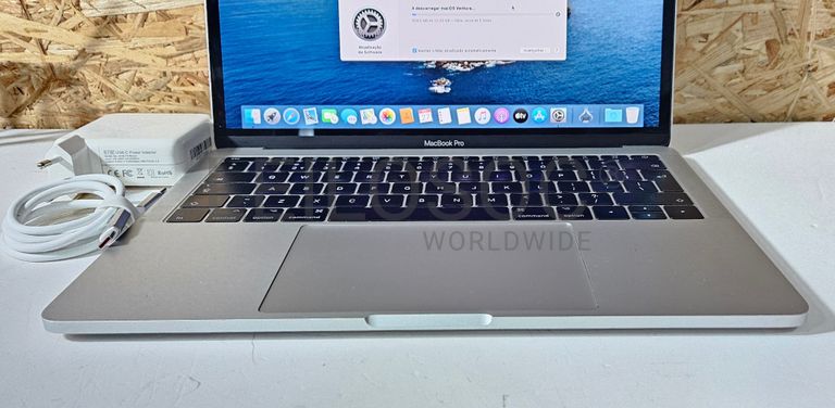 Portátil MacBook Pro