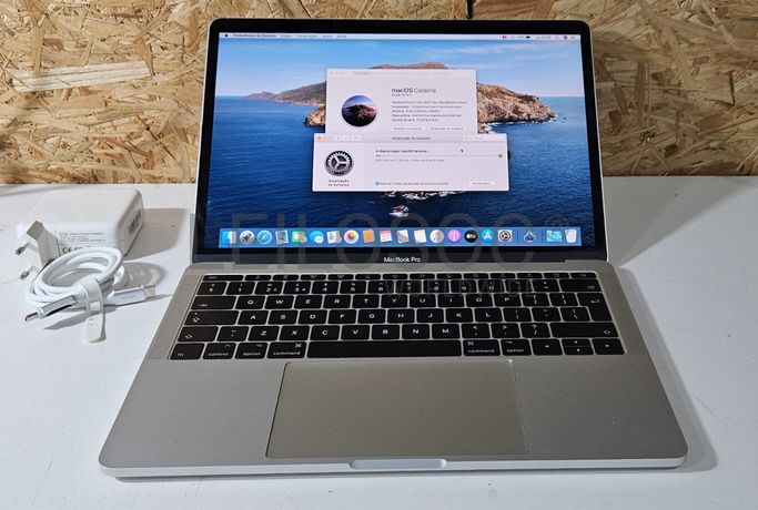 Portátil MacBook Pro