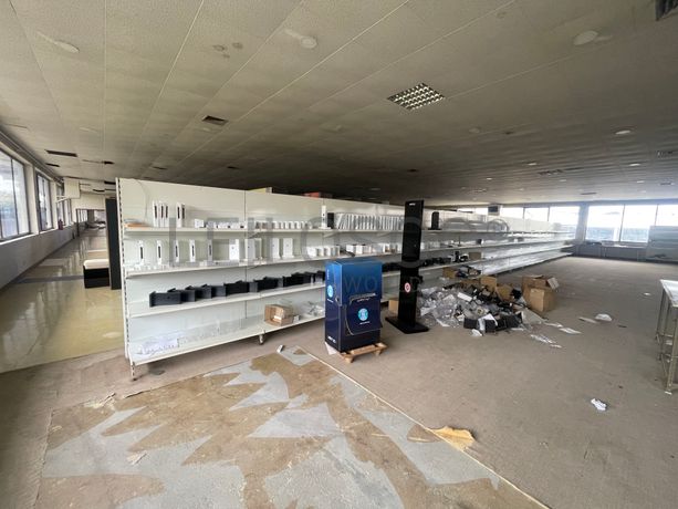 Módulos Estantes Supermercado