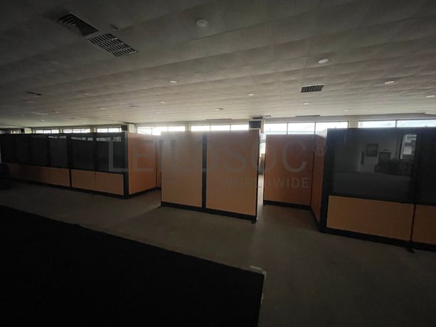 Biombos · Estante pendurados