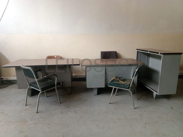 Mobiliário de escritório