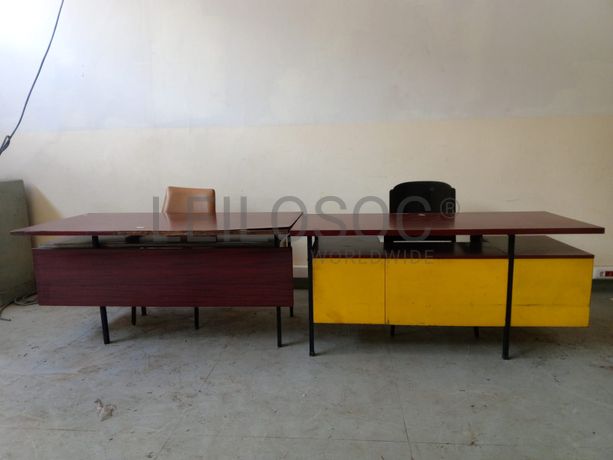 Mobiliário de escritório